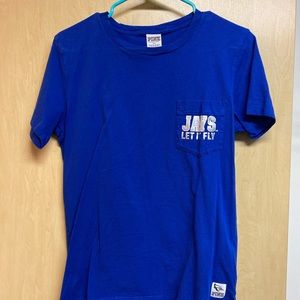 Pink oversized tshirt